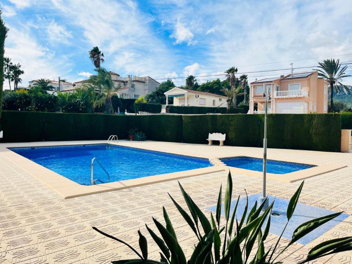 Bougain-Casa Apartment Calpe Exterior photo