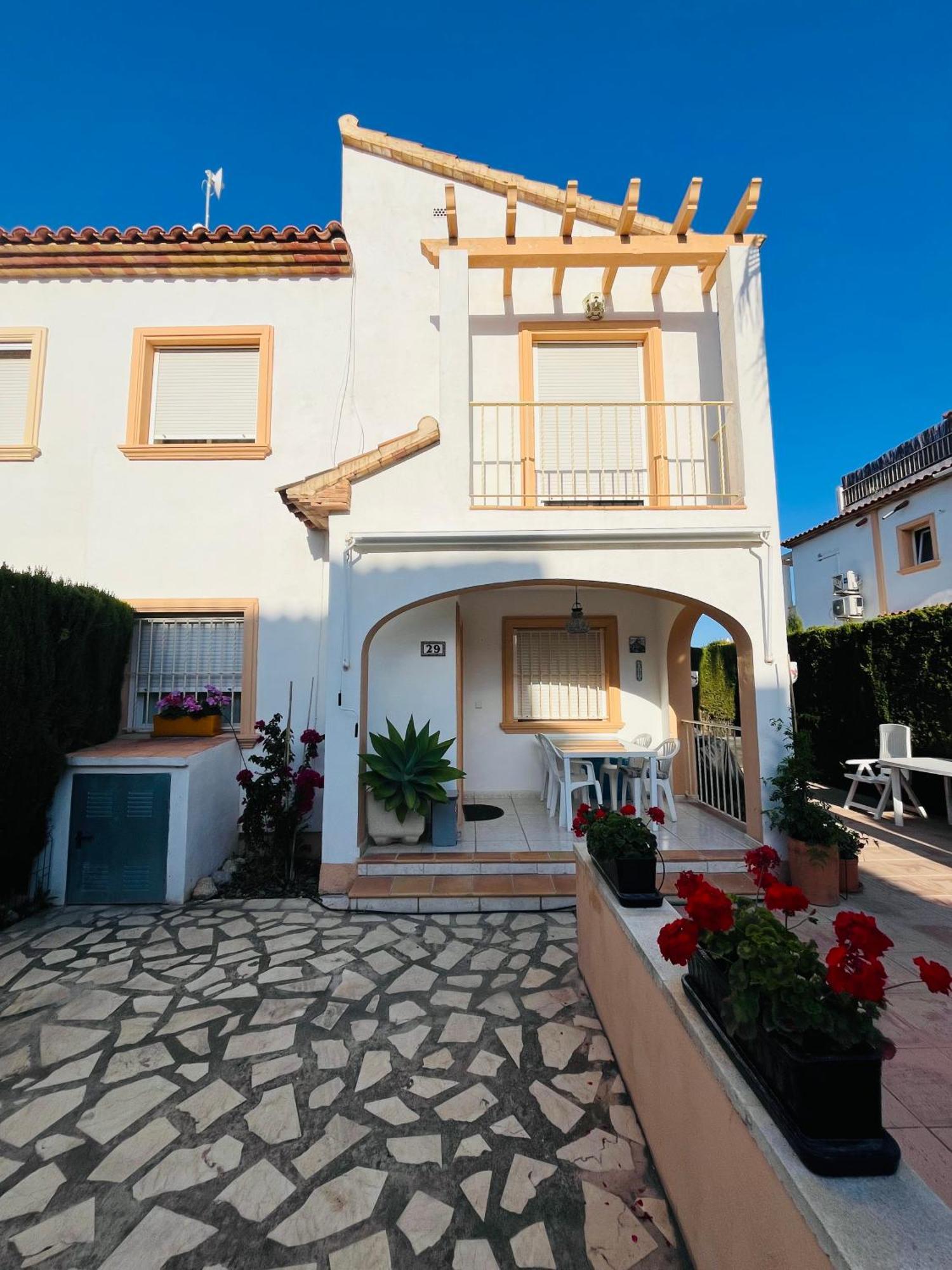 Bougain-Casa Apartment Calpe Exterior photo